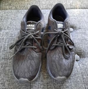 Womens Adidas Cloud Foam Sneakers